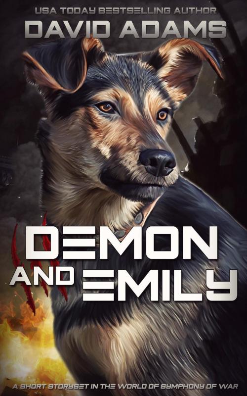 Cover of the book Demon and Emily by David Adams, David Adams