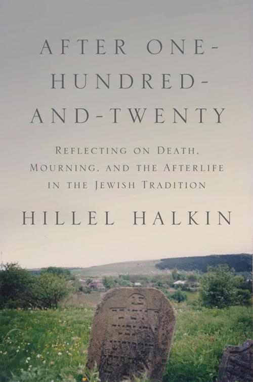 Cover of the book After One-Hundred-and-Twenty by Hillel Halkin, Princeton University Press