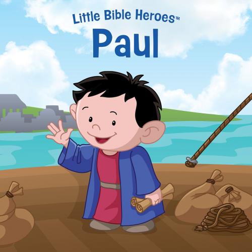 Cover of the book Paul by Victoria Kovacs, B&H Publishing Group