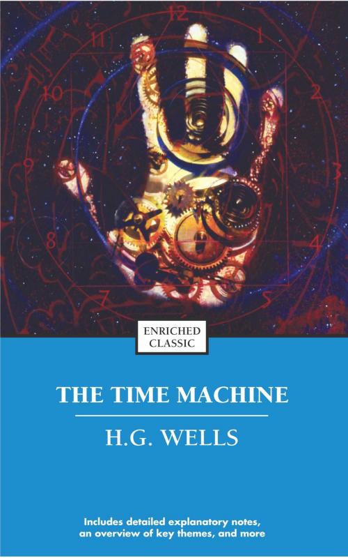 Cover of the book The Time Machine by H.G. Wells, Simon & Schuster