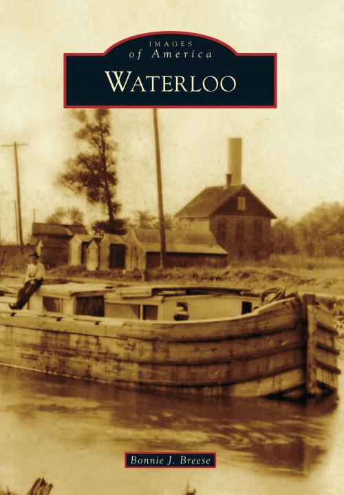 Cover of the book Waterloo by Bonnie J. Breese, Arcadia Publishing Inc.