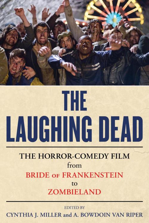 Cover of the book The Laughing Dead by , Rowman & Littlefield Publishers