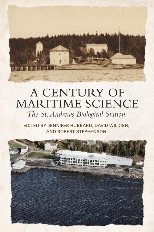 Cover of the book A Century of Maritime Science by , University of Toronto Press, Scholarly Publishing Division