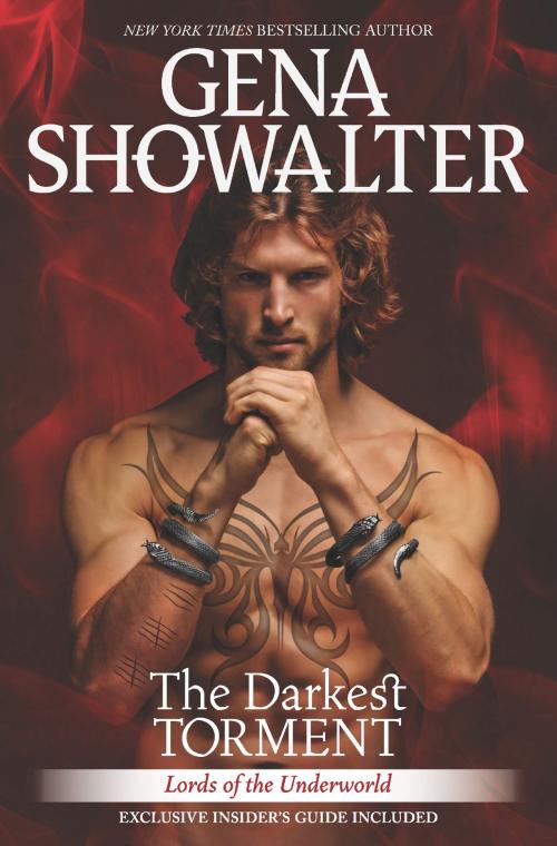 Cover of the book The Darkest Torment by Gena Showalter, HQN Books