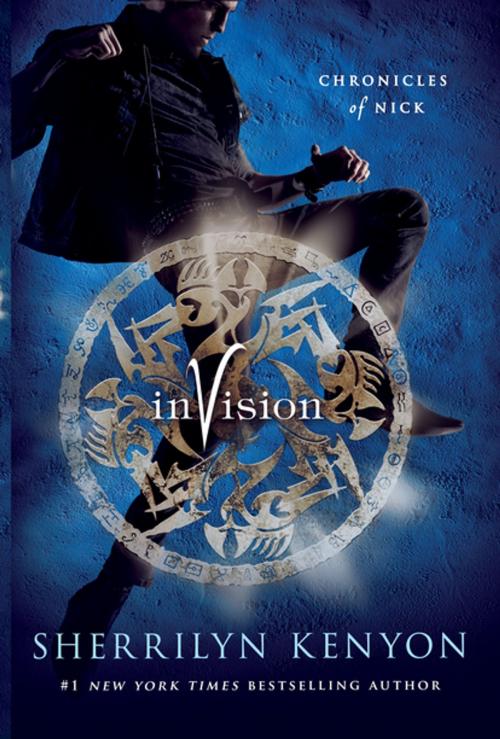 Cover of the book Invision by Sherrilyn Kenyon, St. Martin's Press