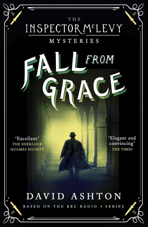 Cover of the book Fall From Grace by David Ashton, Hodder & Stoughton