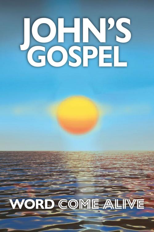 Cover of the book John's Gospel by Martin Manser, BookBaby