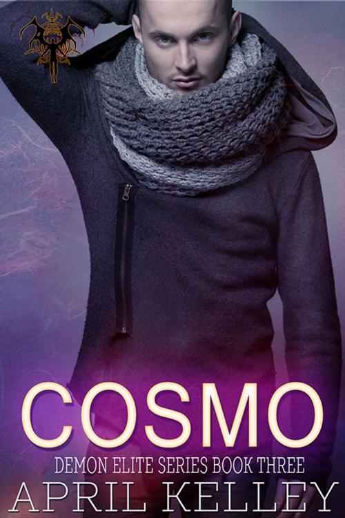 Cover of the book Cosmo by April Kelley, eXtasy Books Inc
