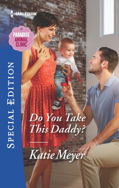 Cover of the book Do You Take This Daddy? by Katie Meyer, Harlequin