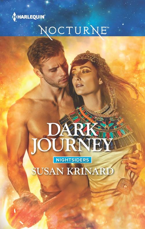 Cover of the book Dark Journey by Susan Krinard, Harlequin