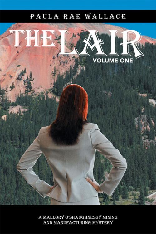 Cover of the book The Lair by Paula Rae Wallace, Trafford Publishing