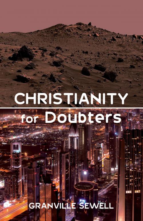 Cover of the book Christianity for Doubters by Granville Sewell, Wipf and Stock Publishers