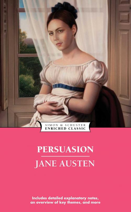 Cover of the book Persuasion by Jane Austen, Simon & Schuster