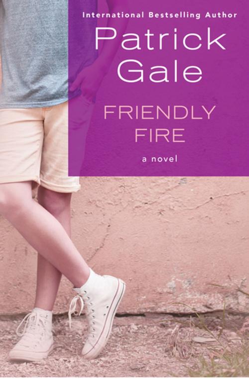 Cover of the book Friendly Fire by Patrick Gale, Open Road Media