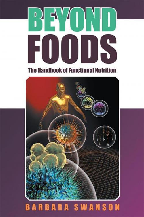 Cover of the book Beyond Foods by Barbara Swanson, Balboa Press