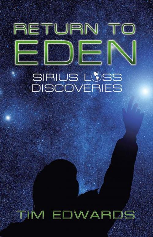 Cover of the book Return to Eden by Tim Edwards, WestBow Press