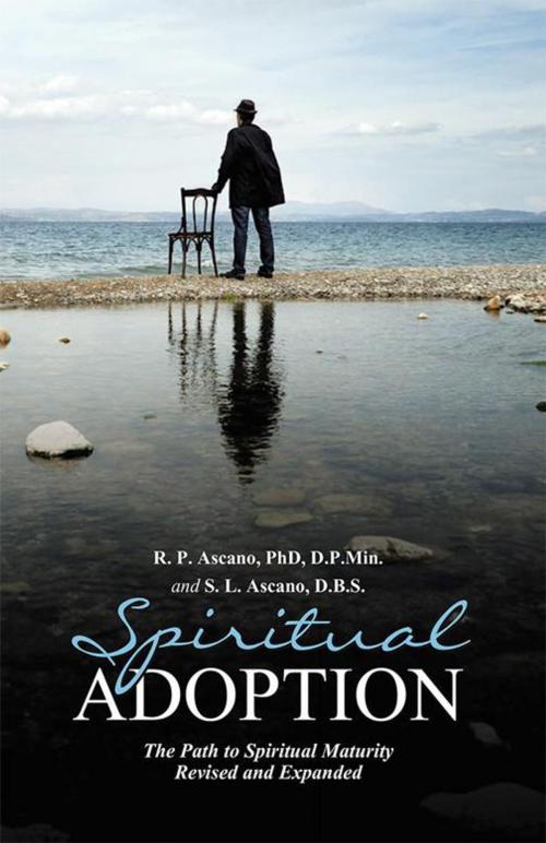 Cover of the book Spiritual Adoption by R. P. Ascano, WestBow Press