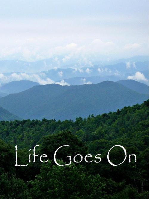 Cover of the book Life Goes On by Cathy Gillikin, Cathy Gillikin