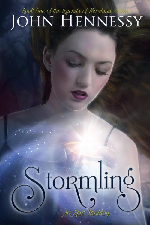 Cover of the book Stormling by John Hennessy, John Hennessy