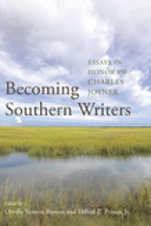 Cover of the book Becoming Southern Writers by , University of South Carolina Press