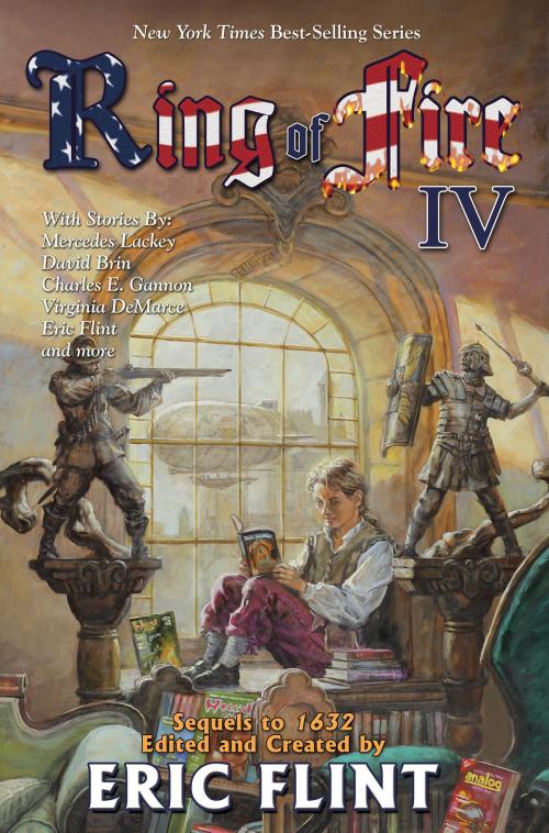 Cover of the book Ring of Fire IV by , Baen Books