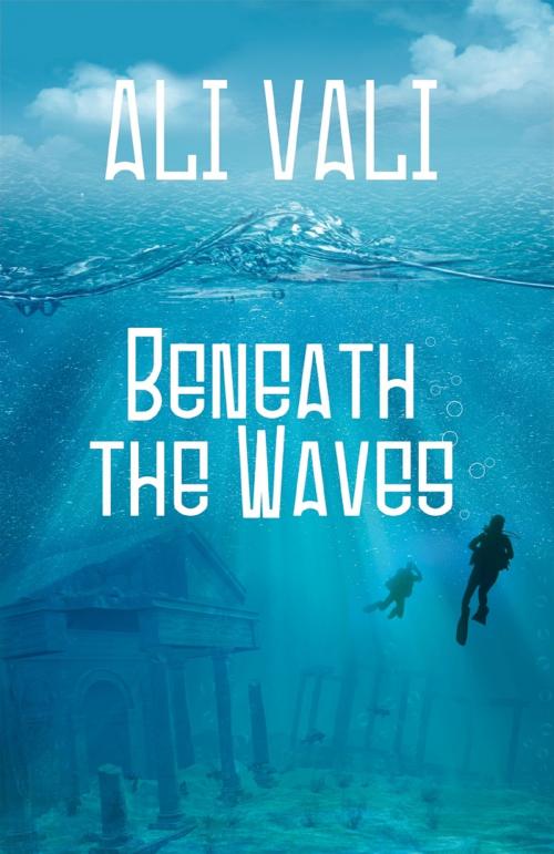 Cover of the book Beneath the Waves by Ali Vali, Bold Strokes Books, Inc.