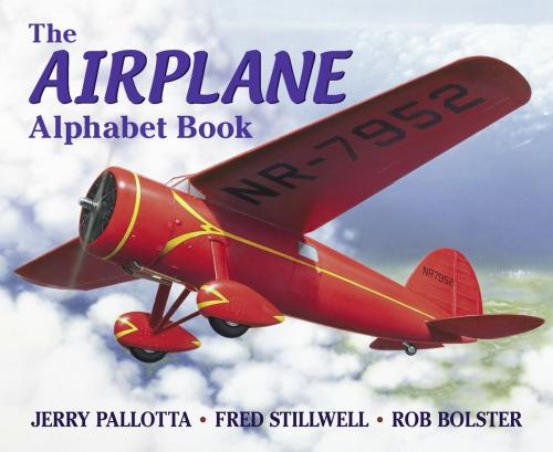 Cover of the book The Airplane Alphabet Book by Jerry Pallotta, Fred Stillwell, Charlesbridge