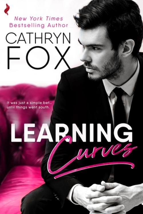 Cover of the book Learning Curves by Cathryn Fox, Entangled Publishing, LLC