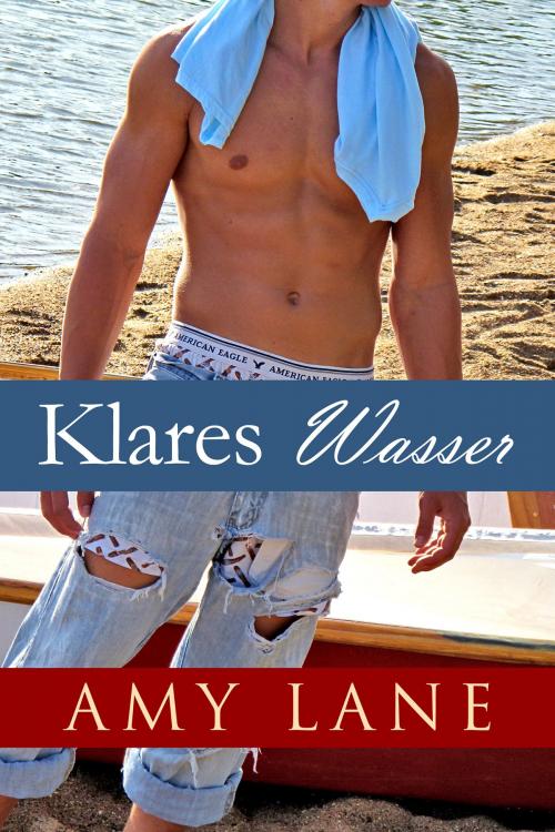 Cover of the book Klares Wasser by Amy Lane, Dreamspinner Press