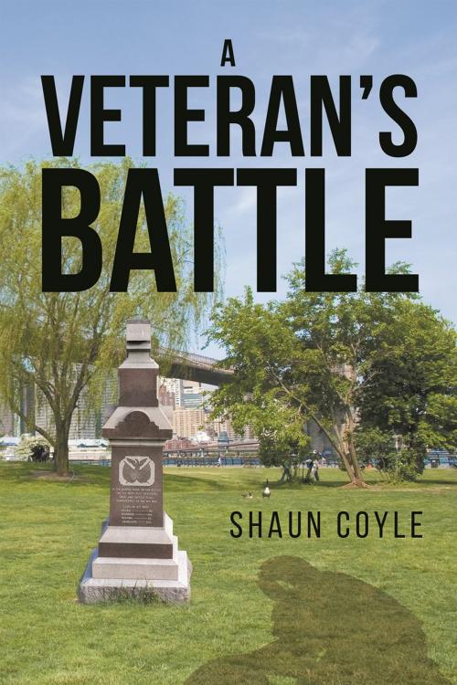 Cover of the book A Veteran's Battle by Shaun Coyle, Christian Faith Publishing