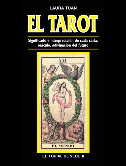 Cover of the book El tarot by Laura Tuan, De Vecchi