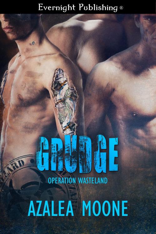 Cover of the book Grudge by Azalea Moone, Evernight Publishing