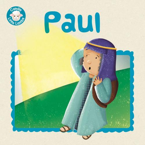 Cover of the book Paul by Karen Williamson, Lion Hudson LTD