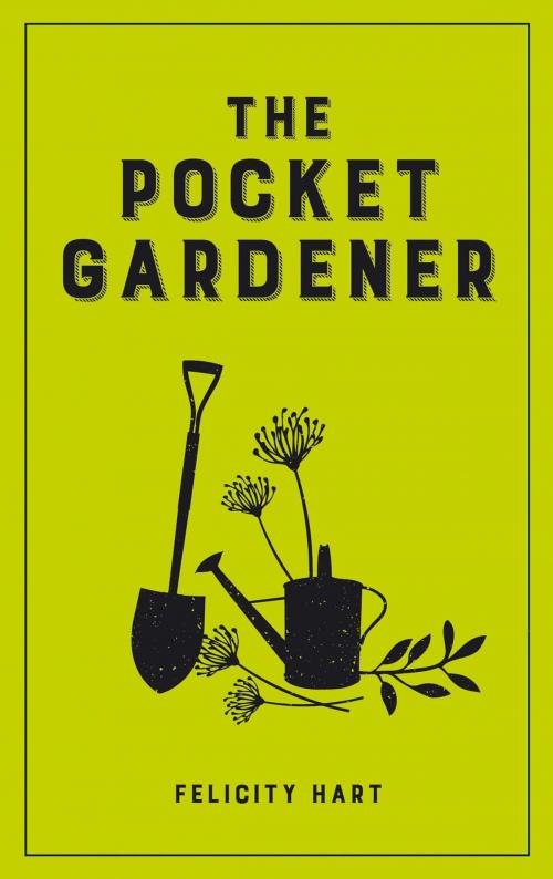 Cover of the book The Pocket Gardener by Felicity Hart, Summersdale Publishers Ltd