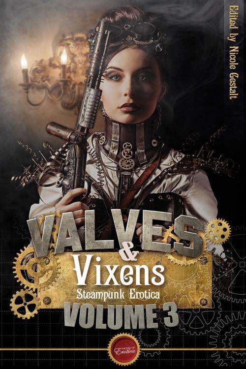 Cover of the book Valves & Vixens Volume 3 by Nicole Gestalt, Andrews UK