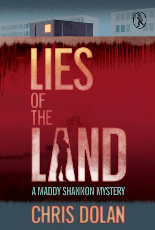 Cover of the book Lies of the Land by Chris Dolan, Vagabond Voices