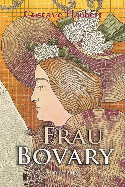 Cover of the book Frau Bovary by Gustave Flaubert, Interactive Media