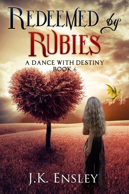 Cover of the book Redeemed by Rubies by JK Ensley, JK Ensley