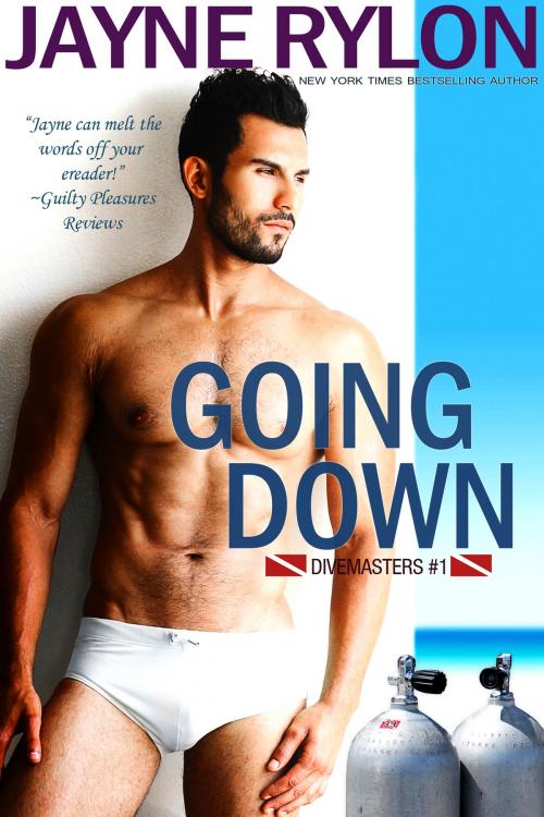 Cover of the book Going Down by Jayne Rylon, Happy Endings Publishing