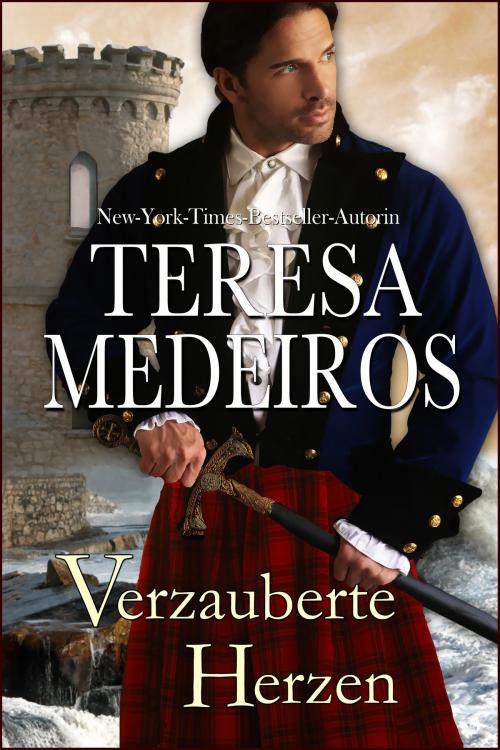 Cover of the book Verzauberte Herzen by Teresa Medeiros, Amber House Books, LLC