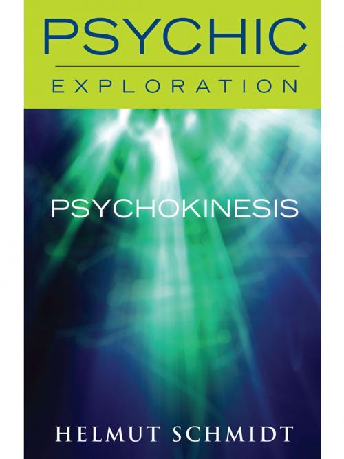 Cover of the book Psychokinesis by Helmut Schmidt, Cosimo Books