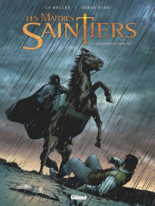 Cover of the book Les Maîtres-Saintiers - Tome 02 by LF Bollée, Serge Fino, Glénat BD