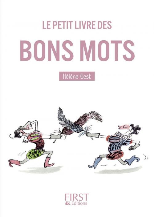 Cover of the book Petit Livre de - Les bons mots by Hélène GEST, edi8