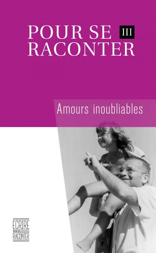 Cover of the book Pour se raconter III by Collectif d'auteurs, Éditions David