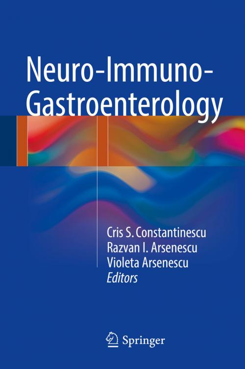 Cover of the book Neuro-Immuno-Gastroenterology by , Springer International Publishing