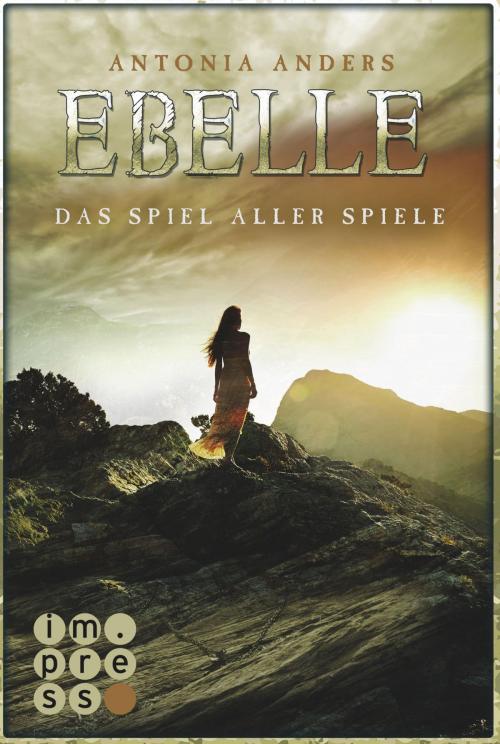 Cover of the book Ebelle. Das Spiel aller Spiele by Antonia Anders, Carlsen