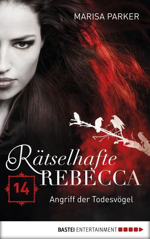 Cover of the book Rätselhafte Rebecca 14 by Marisa Parker, Bastei Entertainment