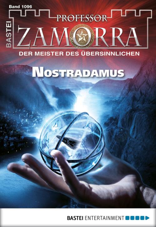 Cover of the book Professor Zamorra - Folge 1096 by Adrian Doyle, Bastei Entertainment