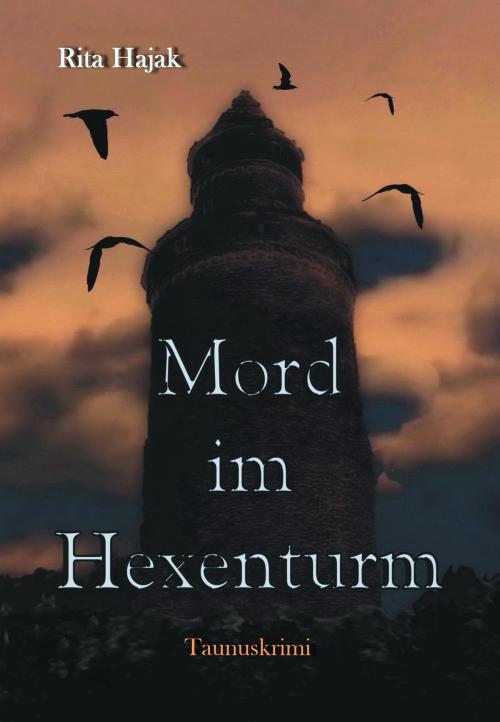 Cover of the book Mord im Hexenturm by Rita Hajak, neobooks