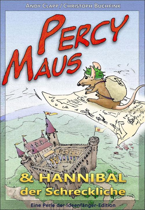 Cover of the book Percy Maus by Christoph Buchfink, Andy Clapp, neobooks